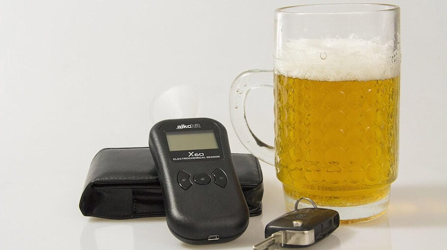 Polizei stoppt alkoholisierten Autofahrer in Pirna-Copitz