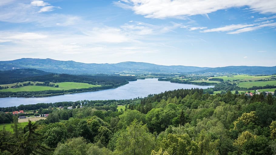 Vermisster Angler am Bautzener Stausee leblos aufgefunden