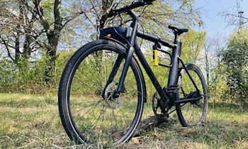 Einbruch in Keller in Radebeul: Zwei E-Bikes gestohlen