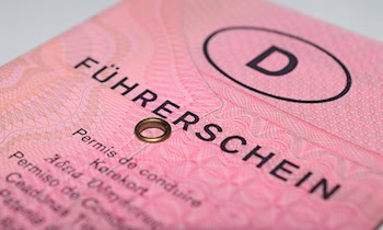 Fahrschüler unter Cannabiseinfluss bei Kontrolle auf Maximillianallee