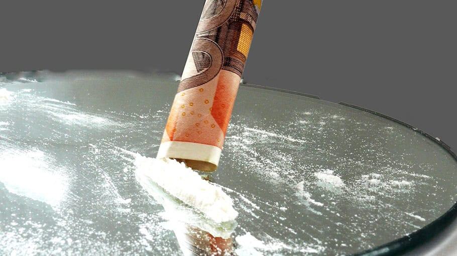 Kokainfund bei Kontrollstelle auf B2 bei Markkleeberg