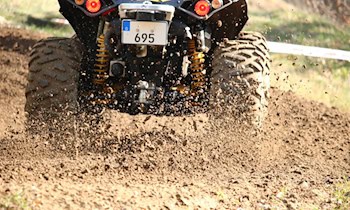 Quad aus Garage in Radibor gestohlen