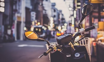 Mutmaßlicher Rollerdieb in Zittau festgenommen