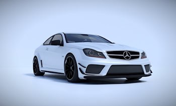 Mercedes Vito aus Garage gestohlen