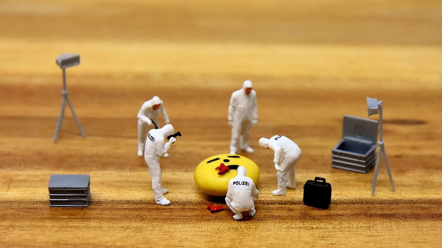 Festnahme nach gefährlicher Körperverletzung mit Vase