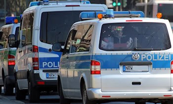 Sieg-Heil-Rufe vor Mehrfamilienhaus in OT Helbersdorf