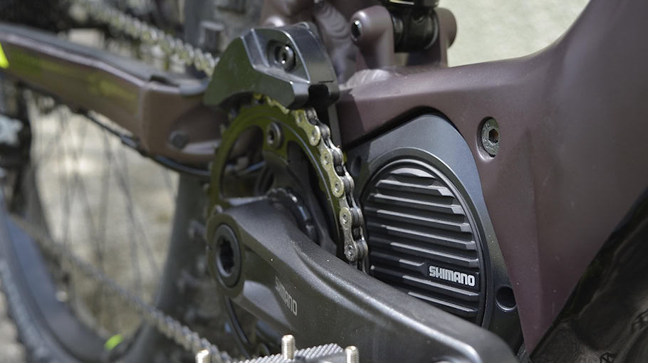 Teures Rotwild E-Bike in Drebach gestohlen