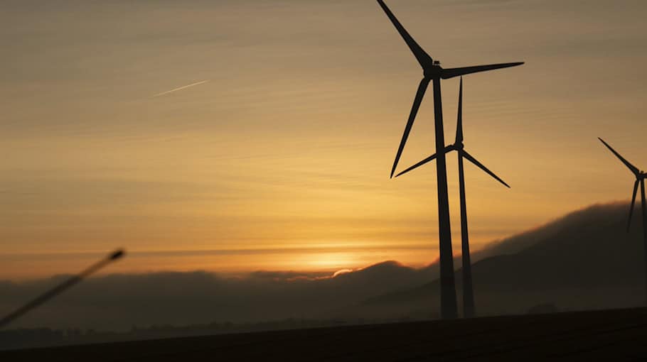 Diebstahl an Windkraftanlage in Pegau