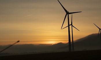 Diebstahl an Windkraftanlage in Pegau