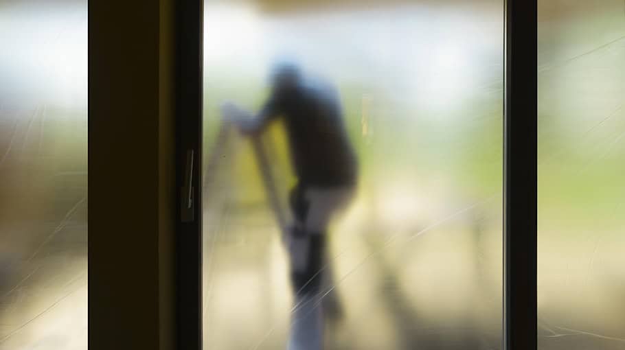 Einbruch in Einfamilienhaus in Radebeul