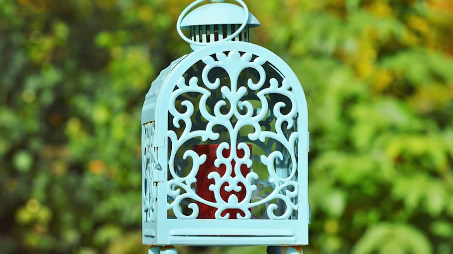 Diebstahl von Grablampe in Freiberg