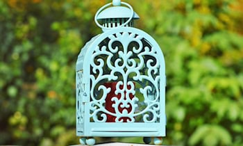 Diebstahl von Grablampe in Freiberg