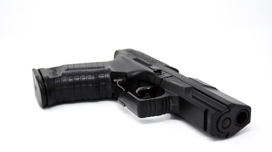 Softair-Waffe sorgt für Polizeieinsatz in Sonnenberg