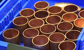 Kupferrohre aus Gebäude an der Pirnaer Straße gestohlen