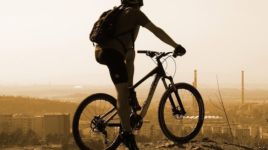 Radfahrer zweimal alkoholisiert gestoppt in Zwickau