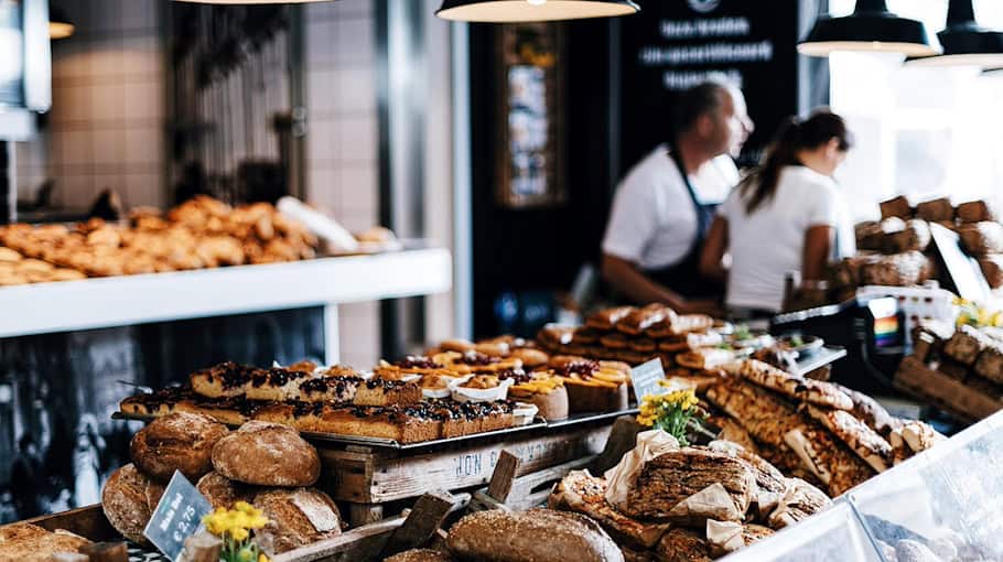 Einbruch in Bäckerei im OT Zentrum