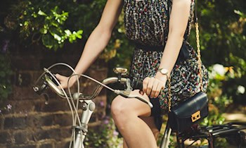 Schwerverletzte Fahrradfahrerin nach Sturz in Mülsen