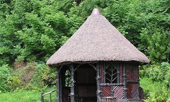 Einbruch in Gartenlaube in Pirna-Rottwerndorf
