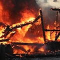 Brandstiftung in Markkleeberg: Verdächtiger gefasst