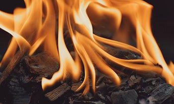 Brand in Kleingartenanlage in Döbeln