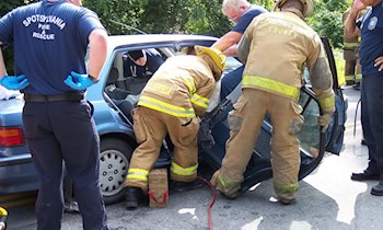 Kollision beim Abbiegen in Stollberg