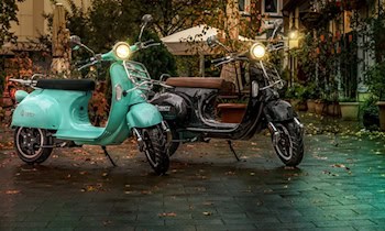 E-Scooter kollidiert mit Pkw in Zwickau