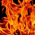 Brand in leerstehendem Mehrfamilienhaus in Crimmitschau