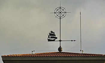 Diebstahl von Blitzableitern in Frankenberg