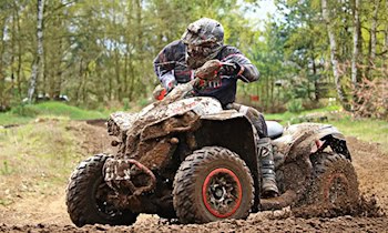 Quad-Diebe gehen in Zittau leer aus