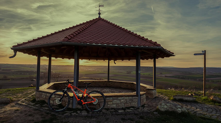 Hochwertiges Cube E-Bike in Werdau gestohlen