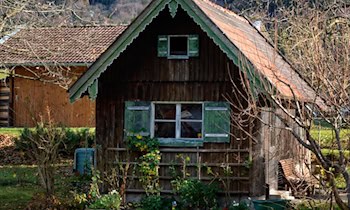 Einbruch in Gartenhäuschen in Bautzen