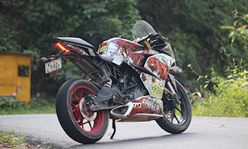 ORBEA-Rennrad aus Geschäft in Bautzen gestohlen