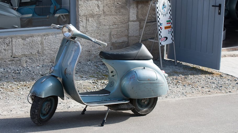 Mopedkontrolle in Dresden-Seidnitz: Fahrer in Haft