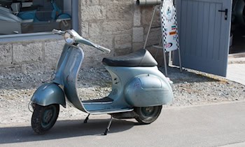 Mopedkontrolle in Dresden-Seidnitz: Fahrer in Haft