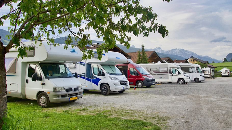 Wohnmobil gestohlen und zurückgebracht in Oelsnitz/Erzgeb.