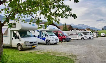 Wohnmobil gestohlen und zurückgebracht in Oelsnitz/Erzgeb.