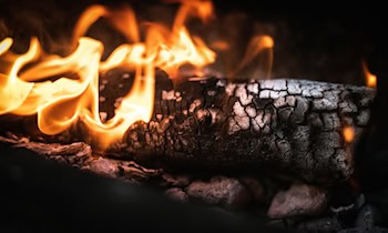 Papierkorb-Brand in Bahnhofstoilette in Bautzen