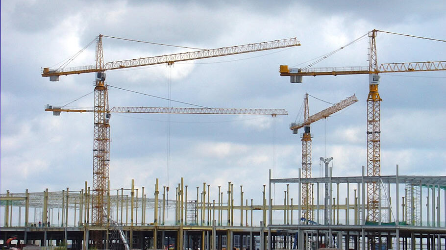 Diebstahl auf Baustelle in Ottendorf-Okrilla