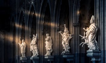 Einbruch in Kirche in Dresden-Löbtau