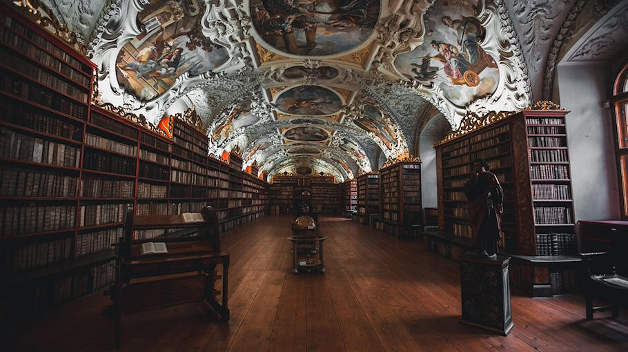 Einbruch in Bibliothek in Dresden-Pieschen