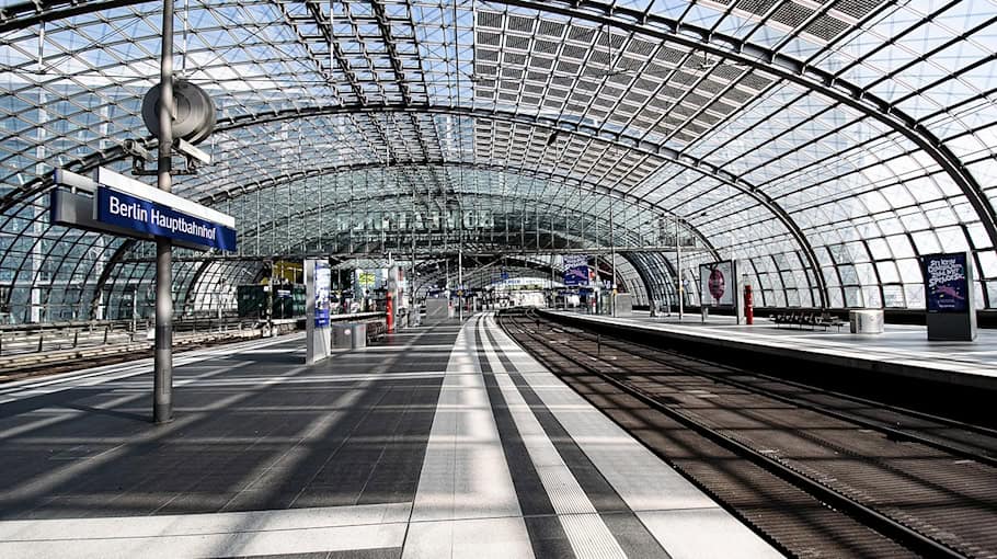 Verdacht auf schweren Raub und Vergewaltigung am Hauptbahnhof Dresden