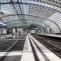 Verdacht auf schweren Raub und Vergewaltigung am Hauptbahnhof Dresden