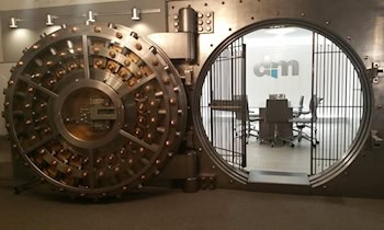 Tresoraufbruch in Dresden-Leipziger Vorstadt