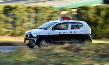 Sachbeschädigung an Streifenwagen in OT Zentrum