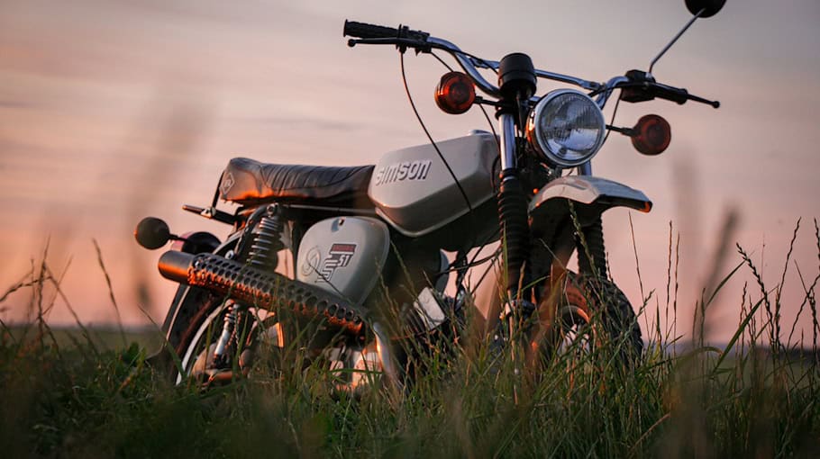 Simson S51 in Plauen gestohlen – Garage aufgebrochen