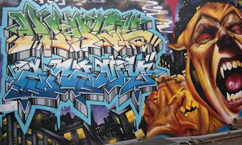 Vandalismus an Waldeisenbahn in Weißwasser