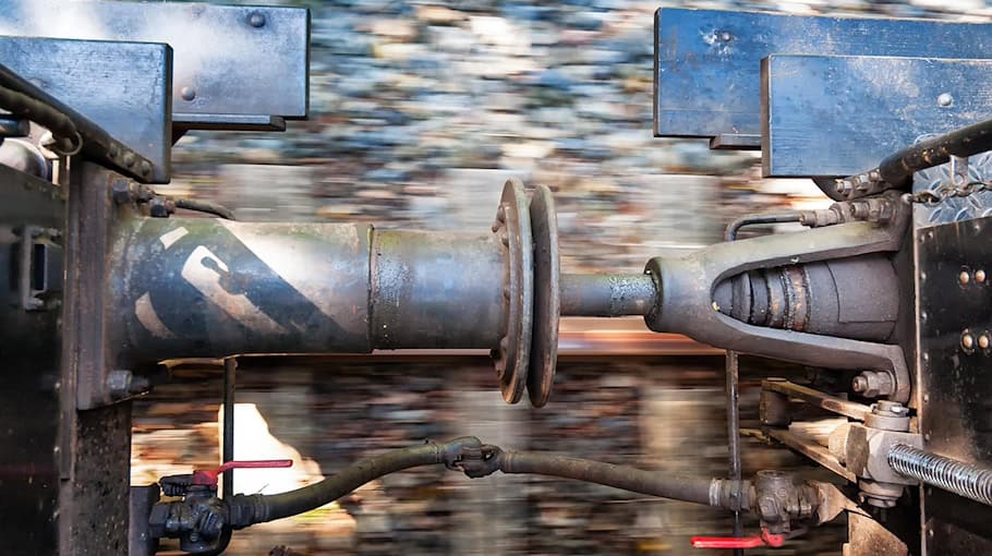 Vandalismus an Waldeisenbahn in Weißwasser