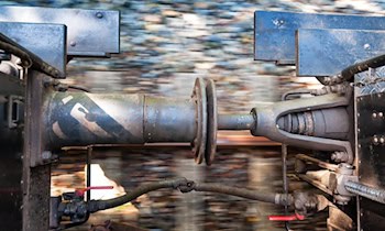 Vandalismus an Waldeisenbahn in Weißwasser