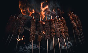 Brand in leerstehendem Backsteinhaus in Leipzig