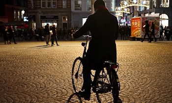 Alkoholisiert auf dem Fahrrad in Pirna-Copitz gestoppt